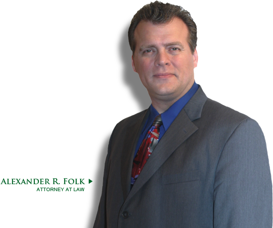 Alexander R. Folk, Attorney At Law